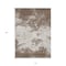 Homeroots 10' X 14' Brown And Beige Abstract Washable Indoor Outdoor Area Rug 599471 - alternate 6