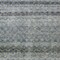 Homeroots 3' X 5' Teal Blue Light Blue And Gray Striped Washable Indoor Outdoor Area Rug 605693 - alternate 7