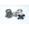Yokogawa YEWFLO STAINLESS VORTEX FLOW METER 1IN 300 DY025-EBMBA2-2D/FF1 - alternate 1