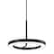 Afx One 18in LED Pendant - Black ONEP18LAJUDBK - alternate 3