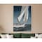 Homeroots Home Run Silver Floater Frame Print Wall Art 526019 - alternate 2
