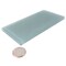 Apollo Tile Stone Blue 3 in x 6 in Glass Matte Wall Subway 5 sqft/case, 40PK APLA88095M 3X6A - alternate 7