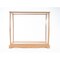 Homeroots 13in X 36in X 31.5in Display Case For Midsize Tall Ship Clear Finish 364368 - alternate 1