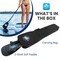 Serenelife Adjustable SUP Paddle SLPADDLE10 - alternate 3