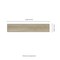 Ackland Grovehaven Hudson Ash 9 in. x 48 in. 8MM 22MIL Rigid Core Luxury Vinyl Plank Flooring, 280PK AKVRCHUAS9X48-8022-PL - alternate 6
