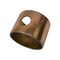 John Deere BUSHING, OEM B2498R - alternate 4
