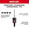 Milwaukee Tool 5pc. 7/16" QUIK-LOK Arbor Set 49-56-7555 - alternate 5