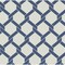 A-Street Prints Payton Blue Hexagon Trellis Wallpaper 2971-86308 - alternate 1