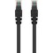 Belkin Patch Cable - Rj-45 (M) - Rj-45 (M) - 30 Ft - ( Cat 5E ) - Black A3L791-30-BLK-S - alternate 4