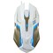 Sanoxy Wired Gaming Mouse Adjustable DPI Ergonomic USB White SNX-193154936298-WE - alternate 1