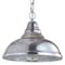 Jonathan Y Nira 9.75" Adjustable 3D Color Burst Glass/Metal Pendant, Chrome/Multi JYL9512A - alternate 7
