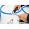 Blu Shield U-BLoX 3812 - High-Pressure 3/8in. & 1/2in. NPT Connection Kit, 6,000 PSI TTPW3806-UB3812 - alternate 3