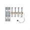 Draw-Tite 06-11 HHR(08-10 SS)/05-10 COBALT SS(08-10 SPORT)/07-09 G5 GT CLS I HITCH ONLY(WITHOUT BALL MOUNT) 24756 - alternate 12