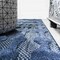 Jonathan Y Peralta Moroccan Diamond Navy 2 ft. x 8 ft. Indoor/Outdoor Runner Rug IBZ103B-28 - alternate 3