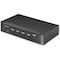 Startech.Com 4-PORT DISPLAYPORT KVM SWITCH, SINGLE 4K 60HZ MONITOR, 6X USB PORTS, PUSH-BUTTON P4AD122-KVM-SWITCH - alternate 1