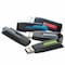 Verbatim 32GB Store 'n' Go V3 USB 3.2 Gen 1 Flash Drive, 5pk, Assorted, 32 GB, USB 3.2 (Gen 1) Type A, 4PK 70900 - alternate 1