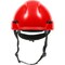 Dynamic Industrial Climbing Helmet w/Polycarbonate / ABS Shell, Nylon Suspension, Wheel Ratchet Adjustment an 280-HP141R-15 - alternate 2