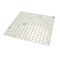 Apollo Tile Mingles 12 in. x 12 in. Glossy Cotton White Glass Mosaic Wall and Floor Tile 20 sq. ft./case, 20PK APLAZUREMIX1A - alternate 4