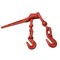 Mytee Products Lever Style Snap Binders 1/4in - 5/16in G70 Chain Binder 2600 lbs WLL, Lever Chain Binders CBLS14 - alternate 6