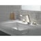 Delta Pivotal: Two Handle Widespread Bathroom Faucet 3599LF-PN-PR-MPU - alternate 5