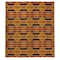 Homeroots Sandy Throw Tribal Print Throw Blanket 470426 - alternate 4