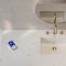 James Martin Vanities Bristol 60'' S Vanity, Whitewashed Walnut w/ Ethereal Noctis Silestone Top w/ Wireless Charger 157-V60S-WW-FENC - alternate 7