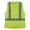 Ergodyne Hi-Vis Vest, 2XL, 29 1/2 " L, Lime 22446 - alternate 5