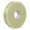 Intertape Hot Melt Packing Tape, 1.7 mil Thick, 2 in W x 100 m L, 4.4 in Core Dia., Clear 6151QT - alternate 11