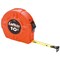 Cresent Lufkin Crescent Lufkin HiViz Series Tape Measure, 10 ft L Blade, 12 in W Blade, Steel Blade, Plastic Case L610N - alternate 2