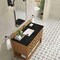 James Martin Vanities Malibu 48" Single Vanity, Amber Birch, w/ 3 CM Phantome Eclos Top 505-V48-AMB-3PHT - alternate 7
