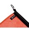 Mytee Products Safety Flag w/Bungees Cord DOT Compliant-18ft x 18ft High Visibility Vinyl Mesh Warning Flags, 4PK VMF-B-ORANGEx4 - alternate 7