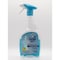 Genie Sheets Bathroom Cleaner 24oz Bottle w/sheet GS-3003-BABL - alternate 1