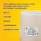 Zep Heavy Duty Cleaner/Degreaser, 55 Gal Pail, Liquid, Amber 47285 - alternate 3
