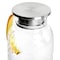 Mr. Coffee 62oz Heat Resisitant Borosilicate Glass Pitcher with Strainer Lid 136629.01 - alternate 4