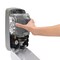 Purell TFX Touch Free Dispenser, 1,200 mL, 6.5 x 4.5 x 10.58, Dove Gray 2720-12 - alternate 18