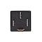 Hella RELAY MINI ISO ALT 4 POLE 12V SPST  BKT 965400071 - alternate 6