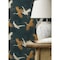 Advantage Kusama Dark Blue Crane Wallpaper 2980-560664 - alternate 3