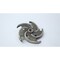 Allis Chalmers 5-VANE PUMP IMPELLER 8IN CSO 1 - alternate 3