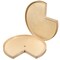 Century Components Magnetic Series Lazy Susan, 32 in. W MAG32PCPF-BP - alternate 3