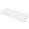 Man & Machine Dcool Backlight Keyboard - Whi DCOOL/W5 - alternate 3