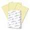 Hammermill Colors Print Paper, 24 lb Bond Weight, 8.5 x 11, Canary, 500PK HAM104307 - alternate 1