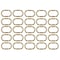Macho O-Ring & Seal D11-397 - ROPER - SHIM GASKET, CASE, 3648-3748, 25PK D11-397MX25 - alternate 2