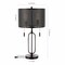 Jonathan Y Hank 27" 2-Light Industrial Farmhouse Iron LED Table Lamp with USB Charging Port, Oil Rubbed Bronze JYL1111A - alternate 6