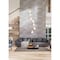 Z-Lite Aimie 7-Light Chandelier, 18 in W x 13 in H, Modern Gold 828P6-7R-MGLD - alternate 6