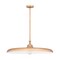 Z-Lite Camden Rubbed Brass 1 Light Pendant 2308P32-RB - alternate 6