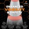Xpose Safety Traffic Safety Cone, PVC, 36 in Height, 14 in Length, Orange 10 PK RC36-64-10-X-S - alternate 5