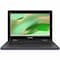 Asus CHROMEBOOK/GREY/11.6 HD TOUCHGF2/N150/8GB/INTEL UMA/64GB/CHROMEOS CR1104CTA-YZ84T - alternate 1