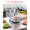 Vevor Vegetable Cutter Commercial Food Processor 6 Cutting Disks Vegetable Processor JKC-300 - alternate 6