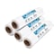 5Seconds Brand Industrial Grade Pallet Stretch Wrap 18" x 1500Ft, 800% Strechable, 80 Guage, Clear, 4PK 333128 - alternate 4