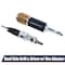 Powertec Dual Side Drill & Driver Bit with 1/4 in. Hex Shank Adapter, for Drilling Pilot Holes & Counterbores 72293 - alternate 1